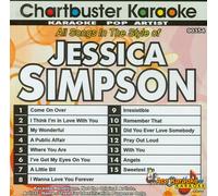 Karaoke Jessica Simpson - Karaoke: Jessica Simpson