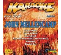 Karaoke: John Cougar Mellencamp