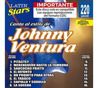 Karaoke: Johnny Ventura - Latin Stars Karaoke