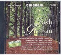 Karaoke: Josh Groban