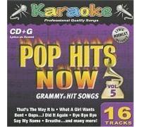 Karaoke - Karaoke Bay: Pop Hits Now, Vol.5 - Grammy Hit Songs