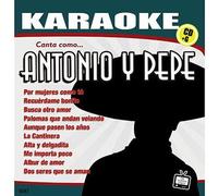 Karaoke - Karaoke: Canta Como Antonio Y Pepe