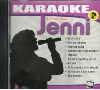 Karaoke - Karaoke: Canta Como Jenni