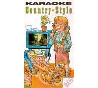 Karaoke - Karaoke Country Style [VHS]