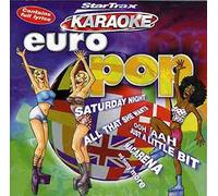 Karaoke - Karaoke - Europop: Star Trax