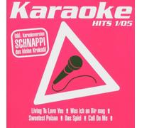Karaoke - Karaoke Hits 2005-1 [German Import]