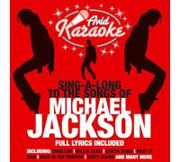 Karaoke - Karaoke - Michael Jackson: Sing a-Long to the Songs