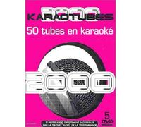 Karaoke - Karaotubes 2000 : Coffret XXIe Siecle - Édition 5 DVD