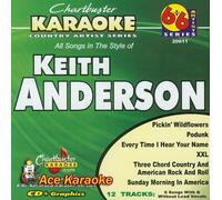 Karaoke Keith Anderson - Karaoke: Keith Anderson