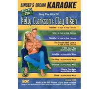 Karaoke: Kelly Clarkson & Clay Aiken [DVD] [2005] [Region 1] [US Import] [NTSC]