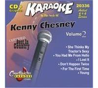 Karaoke Kenny Chesney 2 - Karaoke: Kenny Chesney 2