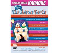 Karaoke: Kids Christmas Favorites [DVD] [2005] [Region 1] [US Import] [NTSC]