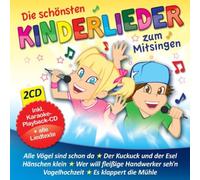 Karaoke-Kids,die - Die Schönsten Kinderlieder Zum Mitsingen