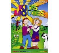 Karaoke Kids Movies Hits [DVD]