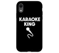 Karaoke King Case for iPhone XR