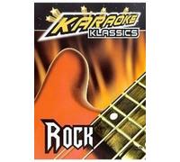 Karaoke Klassics: Rock Hits [DVD]