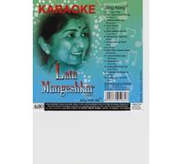 Karaoke Lata Mangeshkar Volume 3 Sing With Me