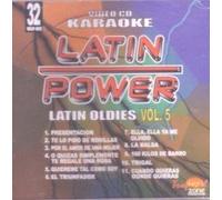 KARAOKE:LATIN POWER VOL.5