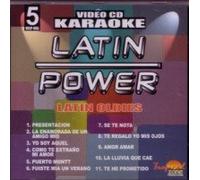 KARAOKE:LATIN POWER VOL.5