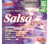 Karaoke Latin Stars - Karaoke Latin Stars 6