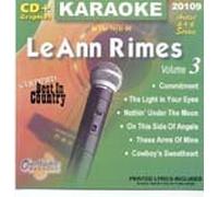 Karaoke Lee Ann Rimes 3 - Lee Ann Rimes 3