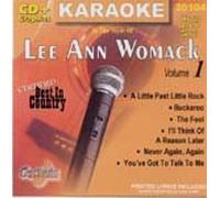 Karaoke Lee Ann Womack - Karaoke: Lee Ann Womack