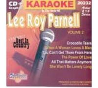 Karaoke Lee Roy Parnell 2 - Karaoke: Lee Roy Parnell 2