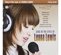 Karaoke: Leona Lewis