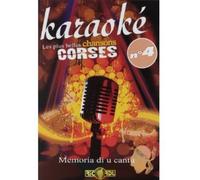 Karaoke_Les Plus Belles Chansons Corses/Vol.4