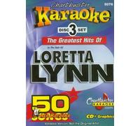 Karaoke: Loretta Lynn Kit