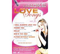 Karaoke - Love Songs Vol. 1
