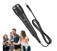 Karaoke Machine - Black Professional Karraoke Machinne | ABS Mini Karaokke Machine, Funny Toys Christmas Birthday For Kids, Adults, Karaoke Speaker Machinne For Home Outdoor