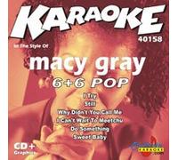 Karaoke Macy Gray - Karaoke: Macy Gray