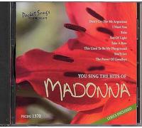 Karaoke: Madonna - You Sing