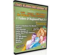 DVD Karaoké Mania Vol.12 ''Tubes d'Aujourd'hui 2''