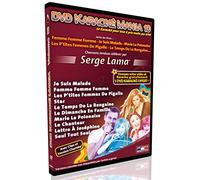 Karaoké Mania Vol.10 ""Serge Lama""