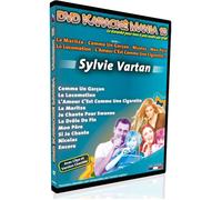 Karaoke Mania Volume 18 Sylvie Vartan DVD NEW