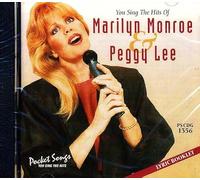 Karaoke: Marilyn Monroe & Peggy Lee