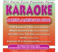 Karaoke: Martina Mcbride & Sara Evans
