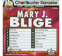 Karaoke Mary J Blige - Karaoke: Mary J Blige
