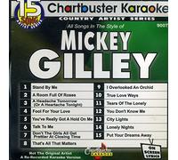 Karaoke Mickey Gilley 1 - Karaoke: Mickey Gilley 1