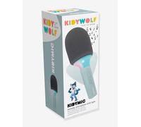 KIDYWOLF KIDYMIC Green Karaoke Microphone