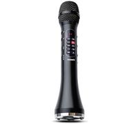 Karaoke Microphone,Portable Karaoke Machine for Adults Gift,Bluetooth Microphone Wireless,Suitable for Car, Home, Outdoo,Party,Singing Practice，Built-in 30w High Power Speaker with Excellent Sound