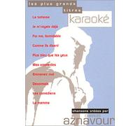 Karaoké Mono Artiste : Charles Aznavour