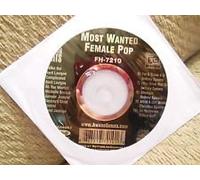 Karaoke Most Wanted Female Pop - Karaoke: Most Wanted Female Pop