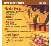 Karaoke: Moulin Rouge - Shrek - I Am Sam
