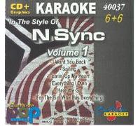 Karaoke N Sync 1 - Karaoke: N Sync 1