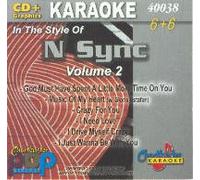 Karaoke N Sync 2 - Karaoke: N Sync 2