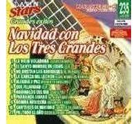 Karaoke Navidad Con Los Tres Grandes - Karaoke: Los Tres Grandes - Latin Stars Karaoke