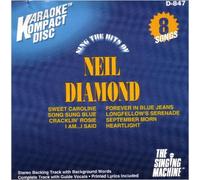Karaoke - Neil Diamond Vol. 1